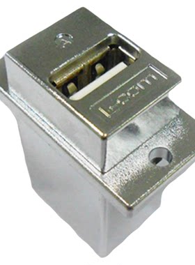 ECF504-BAS面板安装usb转接头