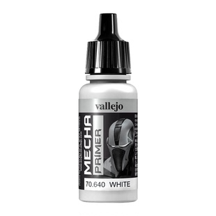 西班牙AV vallejo 高达军事环保水性漆 MECHA机甲系列 水补土底漆