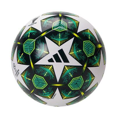 【自营】Adidas阿迪达斯足球5号球正规11人制用比赛训练球JH1281