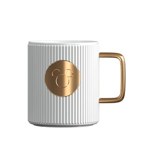 GERM迪士尼马克杯女士高颜值创意杯子女陶瓷杯可爱水杯女孩礼物T