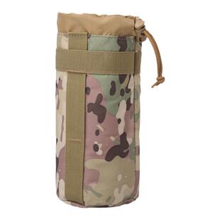 战术水壶包E雨伞套便携户外水杯保护套molle水壶袋男女大容量