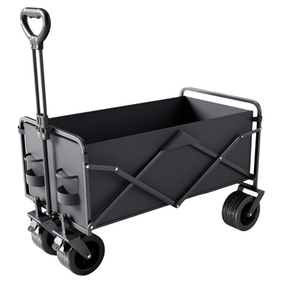 凤朝皇露营车户外可折叠大号钢架