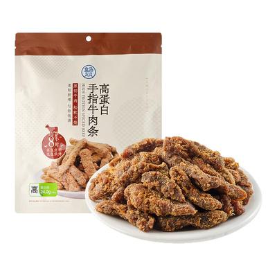 盒马 高蛋白手指牛肉条 200g