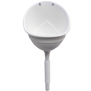 小便斗挂墙式儿童成人双用塑料小便器临时学生厕所小便池挂壁尿斗