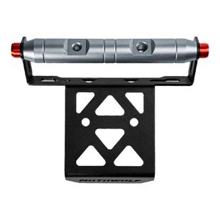 摩多狼春风450MT摩托车专用平衡杆机车骑行铝合金横杠支架扩展杆