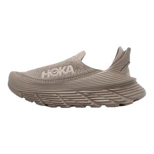 HOKA ONE ONE RESTORE TC一脚蹬轻便透气男女徒步越野跑鞋1134532
