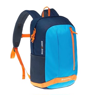 儿童双肩包学生小书包轻便户外运动旅游出行登山包男女童背包定制