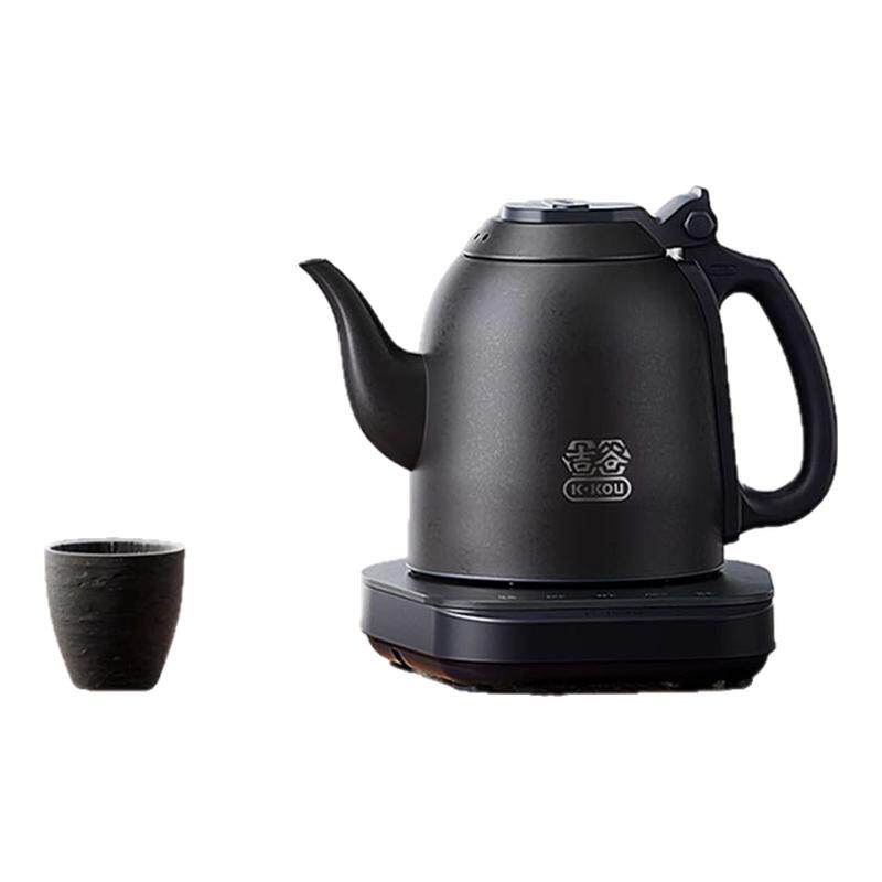 吉谷TB005B全自动底部上水电热水壶智能变频恒温泡茶专用电热茶炉