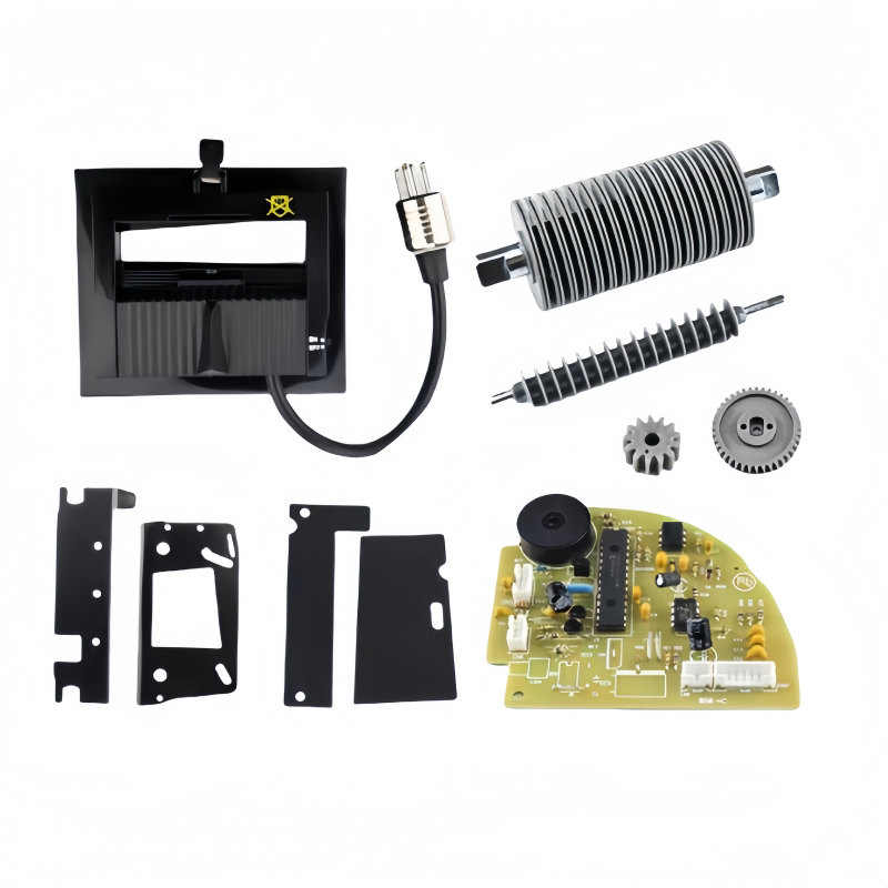 全自动胶纸切割机零配件M-1000S剥离环出纸轮刀片导轮胶纸机耗材