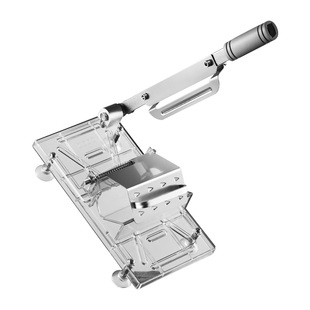 荣事达切肉片机家用多功能羊肉卷切片机冻肉专用年糕刀火锅新款