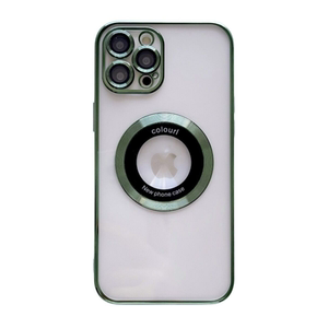 Magsafe磁吸适用苹果15promax手机壳新款iPhone14Pro电镀ip13pm透明女plus高级11镜头膜全包防摔12por男防尘