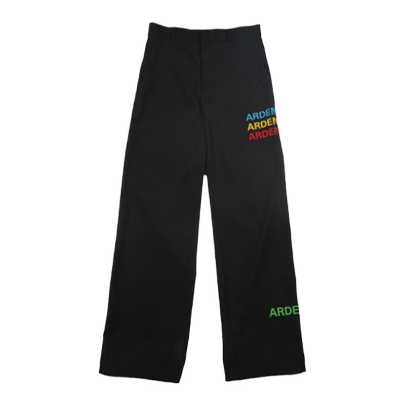 ARDENCODE宽松西裤常规