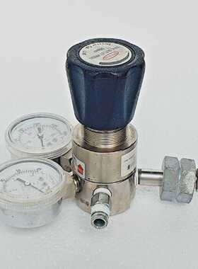 DRASTAR 072B-0050Y-1S Low Pressure Reducing Regulator, In: 3