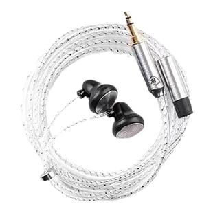 凯声科技Temperament 小黑铃X10小黑铃S X6 轻便运动有线平头耳塞