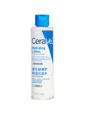 CERAVE适乐肤屏障修护敏肌化妆水