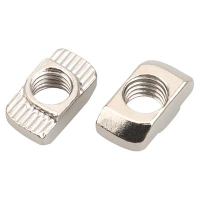 不锈钢T型螺母欧标铝型材螺母