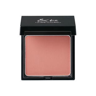 &be河北裕介andbe腮红哑光膨胀色粉米色细腻裸妆提亮显色部分临期