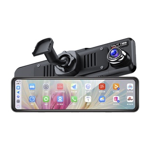 标致408/4008/5008/308/508/3008/专用流媒体后视镜行车记录仪