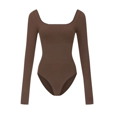 TheBlender固定胸垫美背连体衣