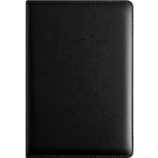 笔记本本子a4商务记事本简约办公用会议记录本a5红色新款加厚本子b5皮面本大学生考研日记本批发定制可印logo