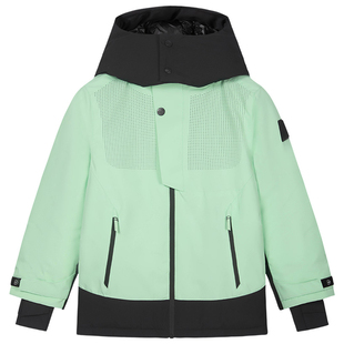 [极寒系列]水孩儿儿童羽绒服冬装新品男女童羽绒衣青少年三防外套