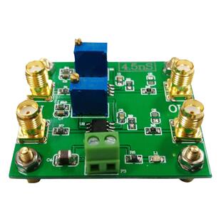 TLV3501模块 4.5超高速比较器 轨至轨输出 电压比较 双路比较器