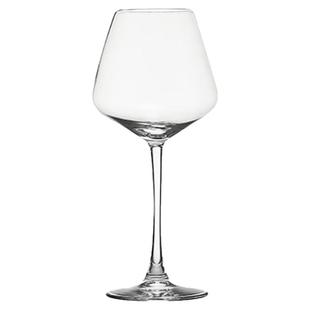 一对2只勃艮第水晶红酒杯套装家用轻奢高档高脚杯醒酒器葡萄酒杯