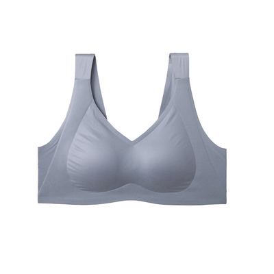 Comfit运动内衣女大码无痕文胸