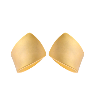 夸张大耳环独特气质方圆脸小众轻奢高级感耳钉2026新款爆款耳饰女