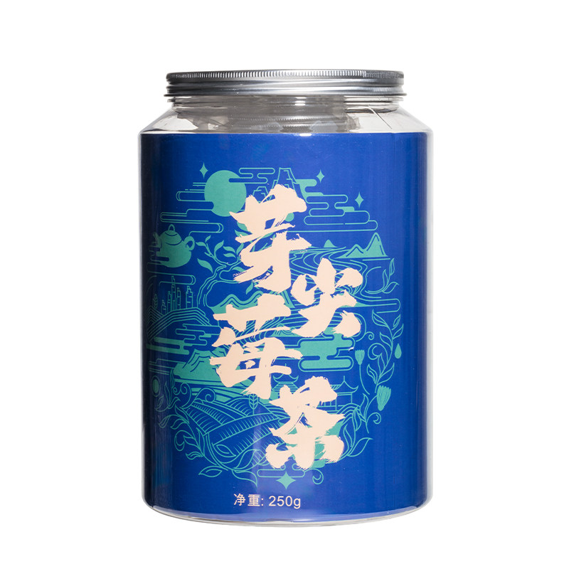 【熬夜 还抽两口】必备张家界正宗高山龙须芽尖莓茶养生茶半斤装