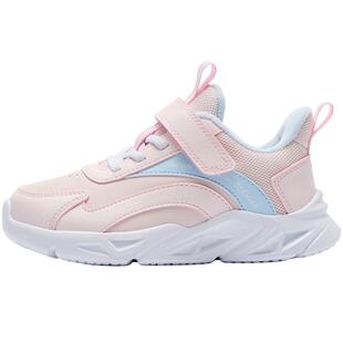 361童鞋女童二棉鞋冬季新款小童运动鞋加绒保暖男童鞋子儿童冬鞋