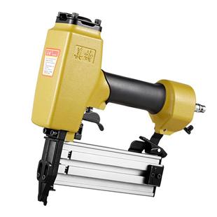 美特FST50气动无头钢钉枪T直钉两用FST小黑钢钉气钉枪地脚线钉抢