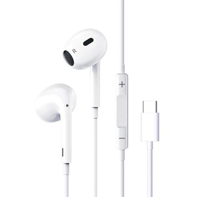 原装正品耳机有线2023新款入耳式高音质k歌适用华为荣耀typec接口