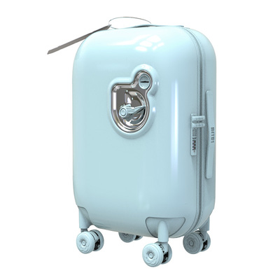 NAKURU大容量高颜值拉杆箱