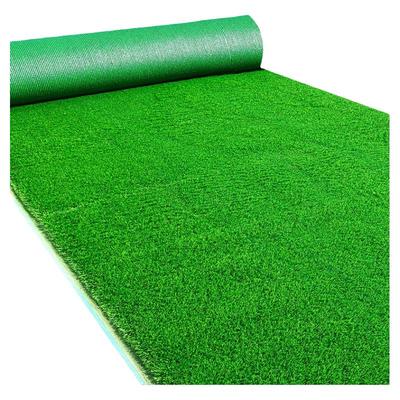 草坪仿真地毯人工假草皮户外铺垫围挡幼儿园绿色塑料草人造地垫子