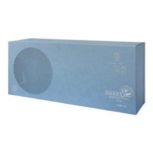 雪芽茉莉花茶120克礼盒 有机茶叶伏天茉莉原料 年货送礼佳品