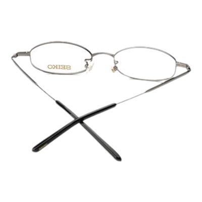 SE08精工纯钛小框高度数专用眼镜