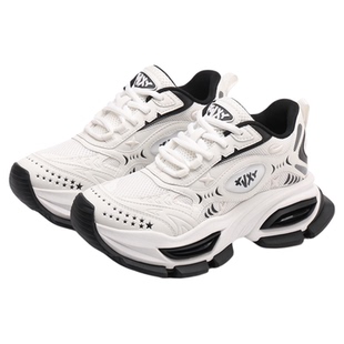 XJXY10cm内增高鞋2026春季新款潮流男士休闲鞋运动鞋老爹鞋子男鞋