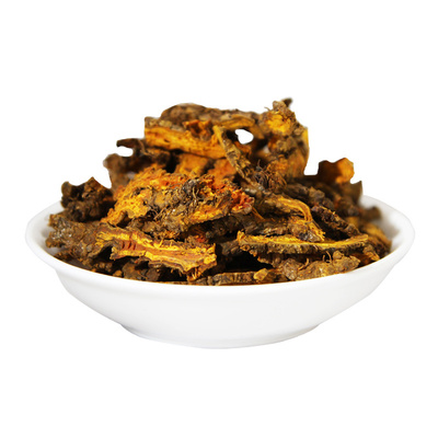 新货四川黄莲凤爪打粉250克