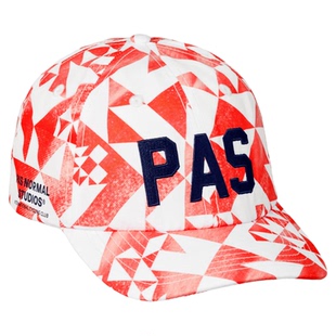 现货正品PNS PAS Off-Race Cap男女同款越野休闲骑行尼龙小帽