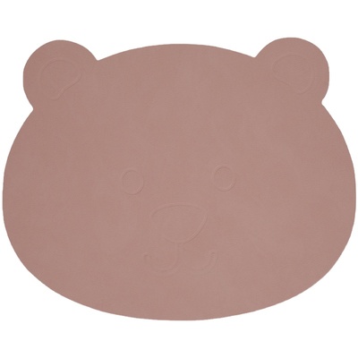 丹麦linddna北欧儿童动物餐垫