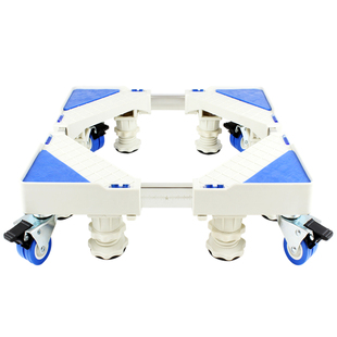 冰柜底座大型对开双开门冰箱托架双桶洗衣机茶几加高垫可定制长宽