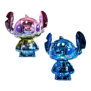 enesco迪士尼史迪仔百变史迪奇萌粒套装第4弹星际探索盲盒小摆件