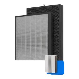 适配ZTK空气净化器KJ810F-P8滤芯除醛除异味PM2.5过滤网