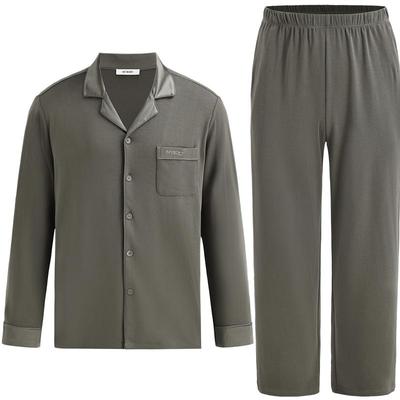 MYBODY舒适莫代尔家居服