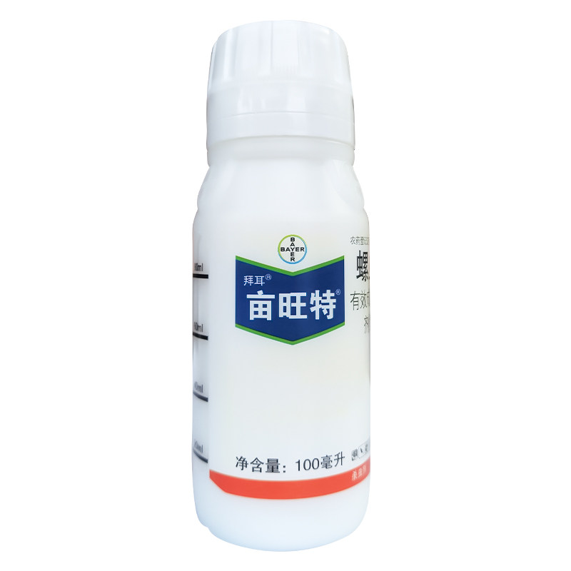亩旺特拜耳传导螺虫乙酯