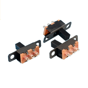 SS12F15V G6拨动开关 2档3脚 横柄式拨动开关小型电源开关 20只