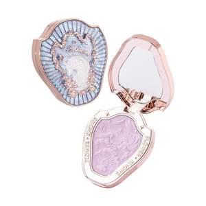 花知晓旗舰店年货狂欢季花知晓腮红膨胀紫哑光高光独角兽雪霜珍珠旗舰店