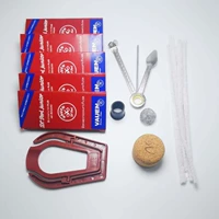 Белый комплект, 50 шт