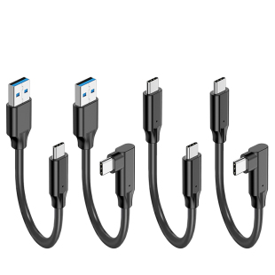 USB3.0转Typec数据线switch高速传输线iphone16/17手机ipad移动硬盘盒3.1/3.2Gen2连接电脑carplay相机Dma